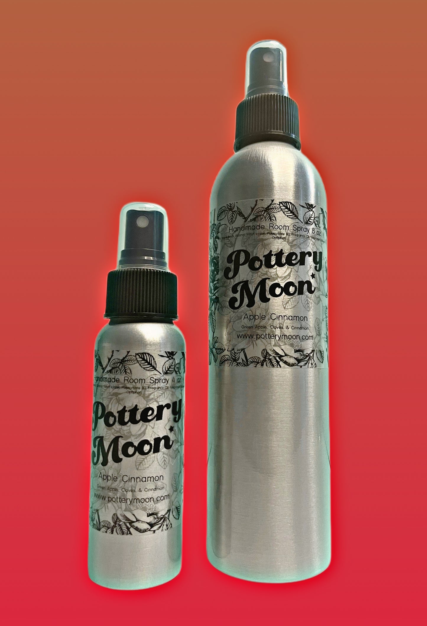 Apple Cinnamon Room Spray - Choose From Two Sizes