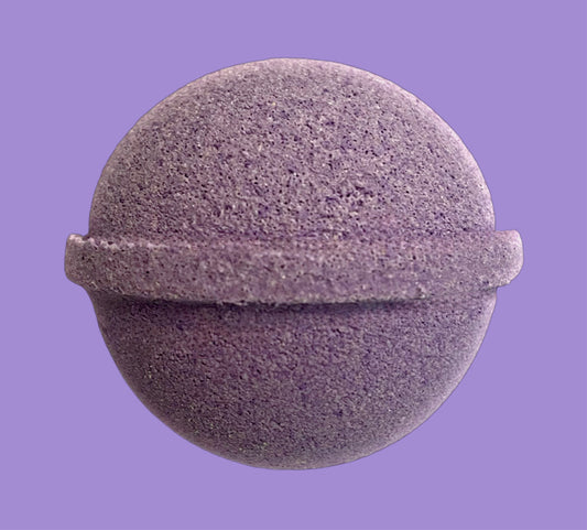 Gushing Grape Bath Bomb