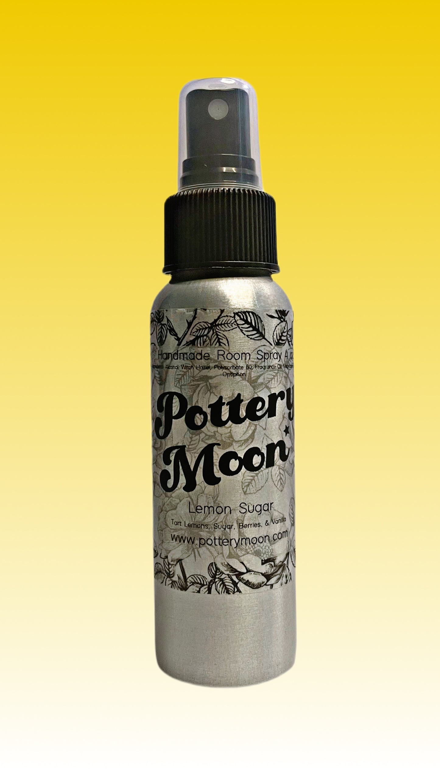 Lemon Sugar Room Spray - Choose From Two Sizes