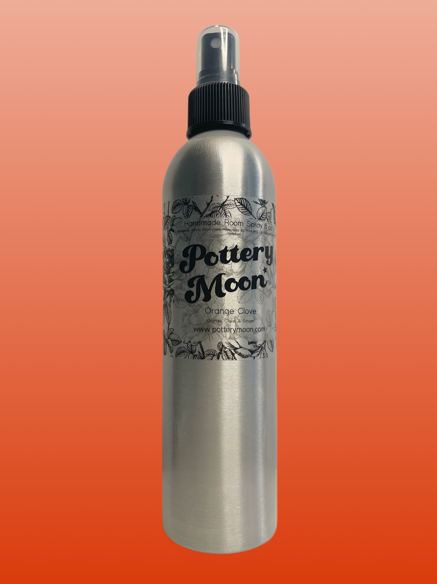 Orange Clove Room Spray - Choose From Two Sizes