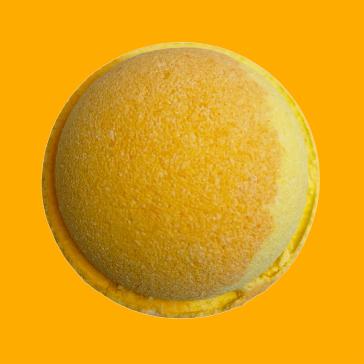 Coconut Mango Bath Bomb