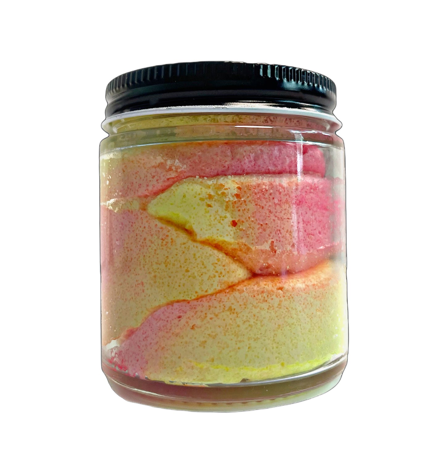 Strawberry Lemonade Sugar Scrub