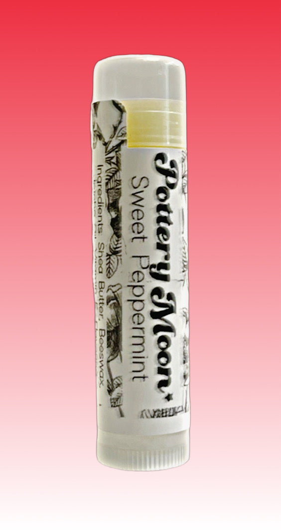 Sweet Peppermint Lip Butter Balm