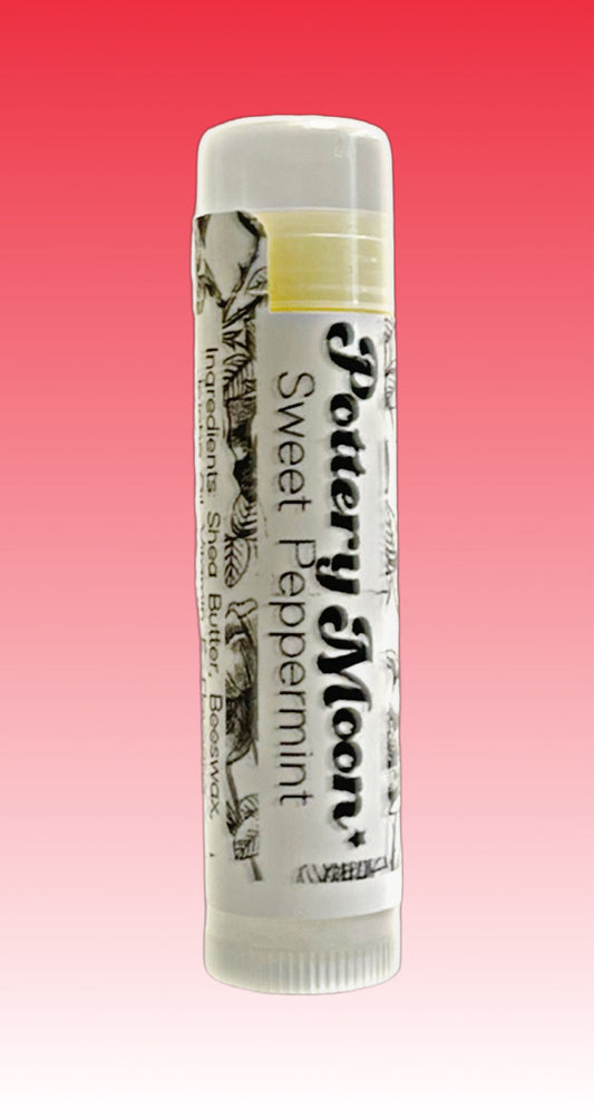 Sweet Peppermint Lip Butter Balm