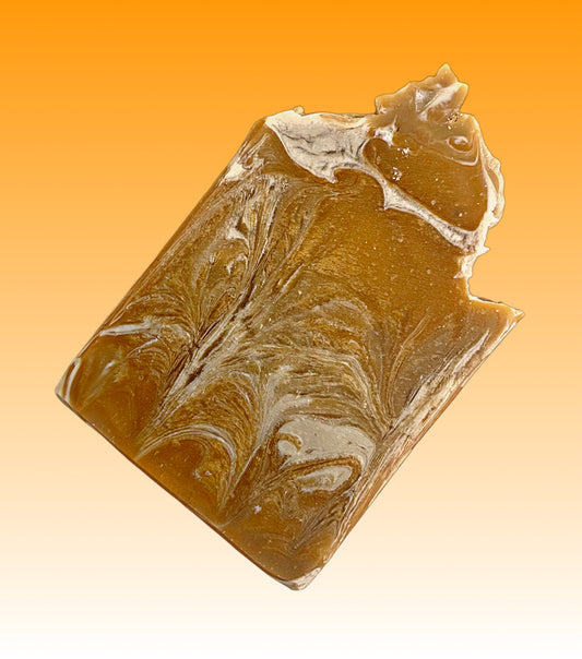 Peaches and Cream Bar Soap