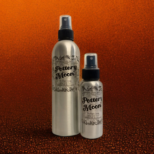 Orange Clove Room Spray - Choose From Two Sizes