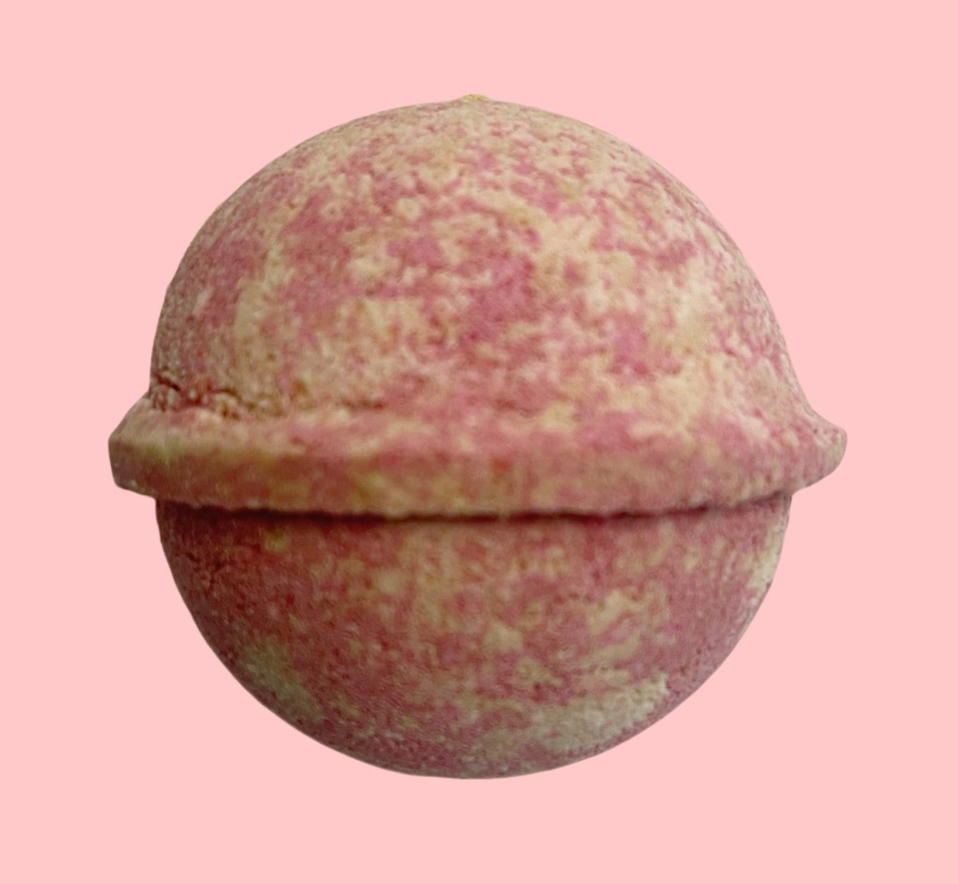 Strawberry Shortcake Bath Bomb