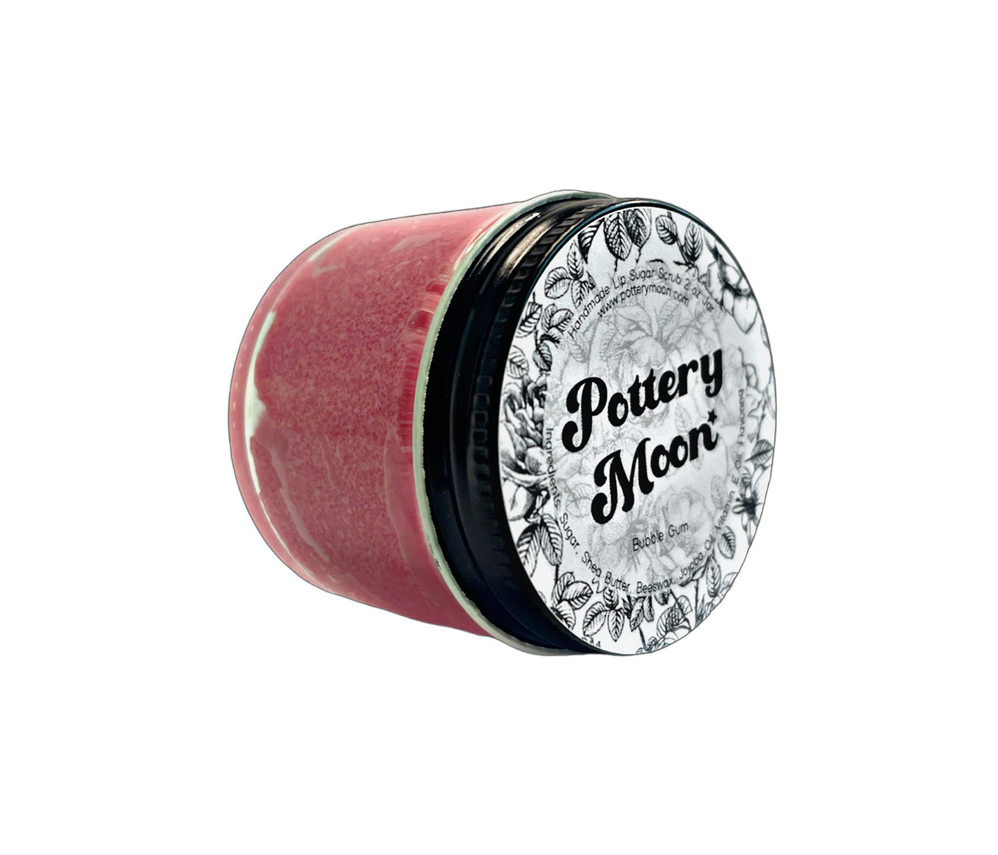 Bubble Gum Sugar Lip Scrub