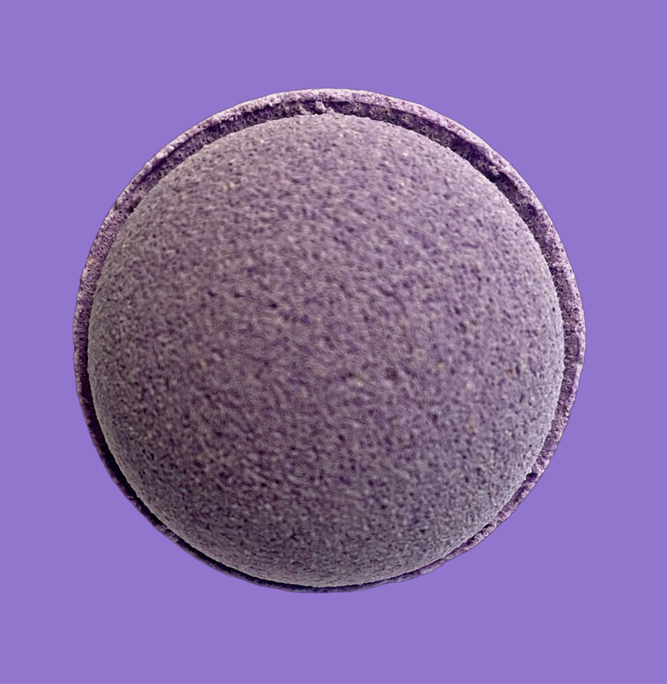 Gushing Grape Bath Bomb