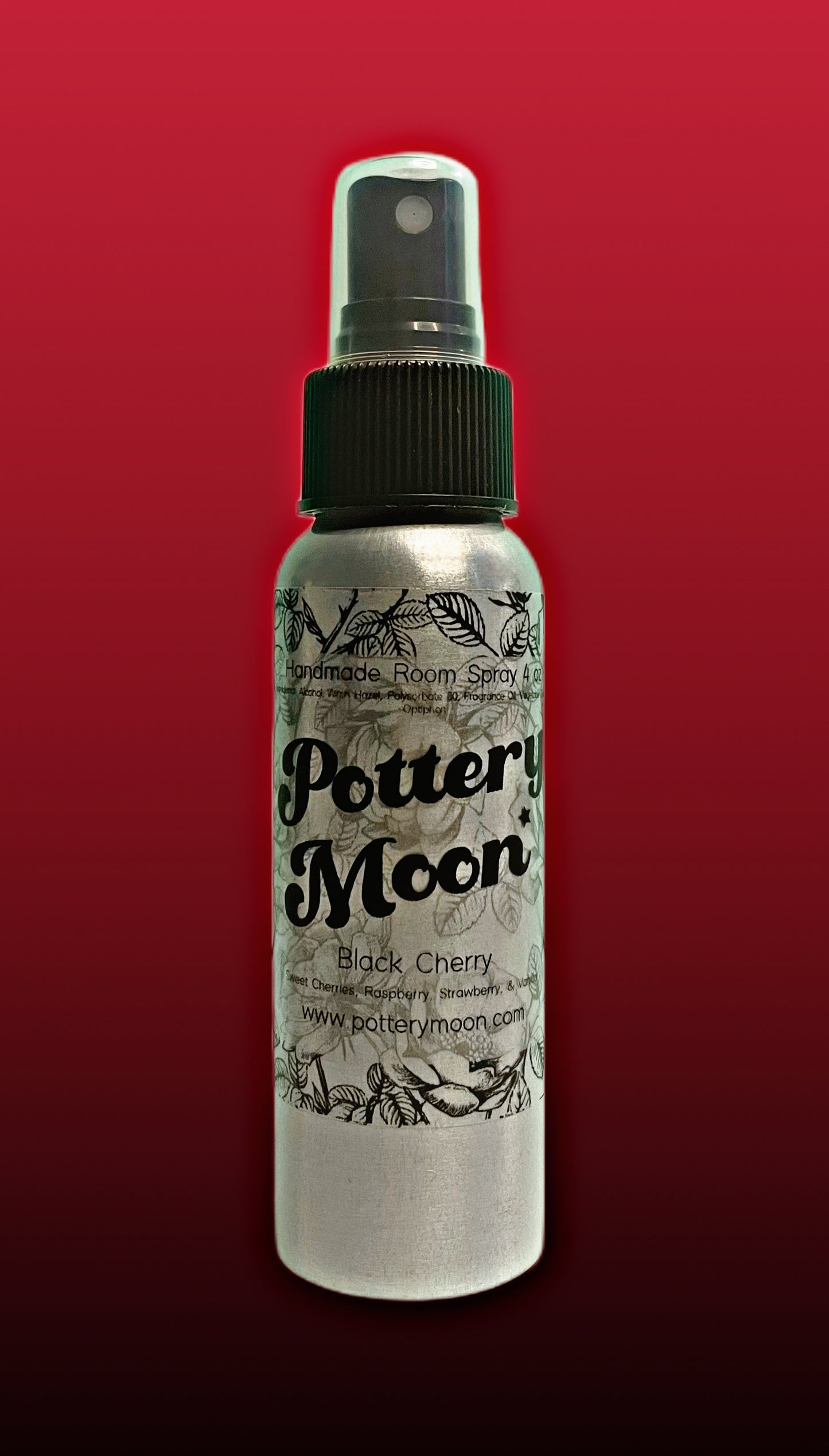 Black Cherry Room Spray - Choose From Two Sizes