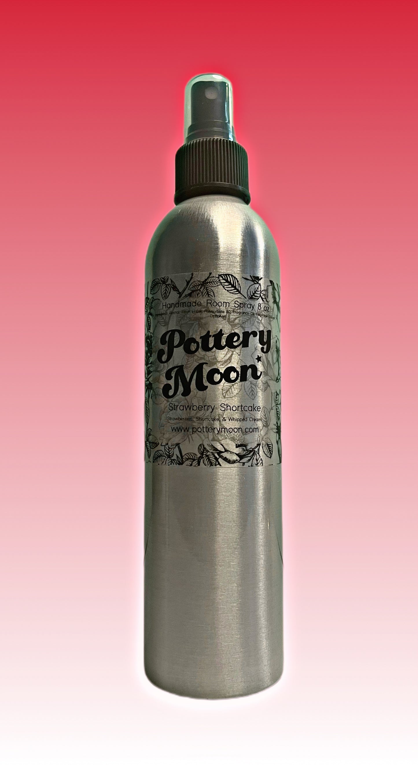 Strawberry Shortcake Room Spray - Choose From Two Sizes