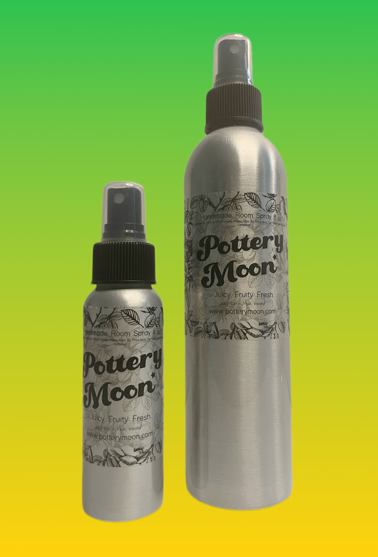 Juicy Fruity Fresh Room Spray - Choose From Two Sizes