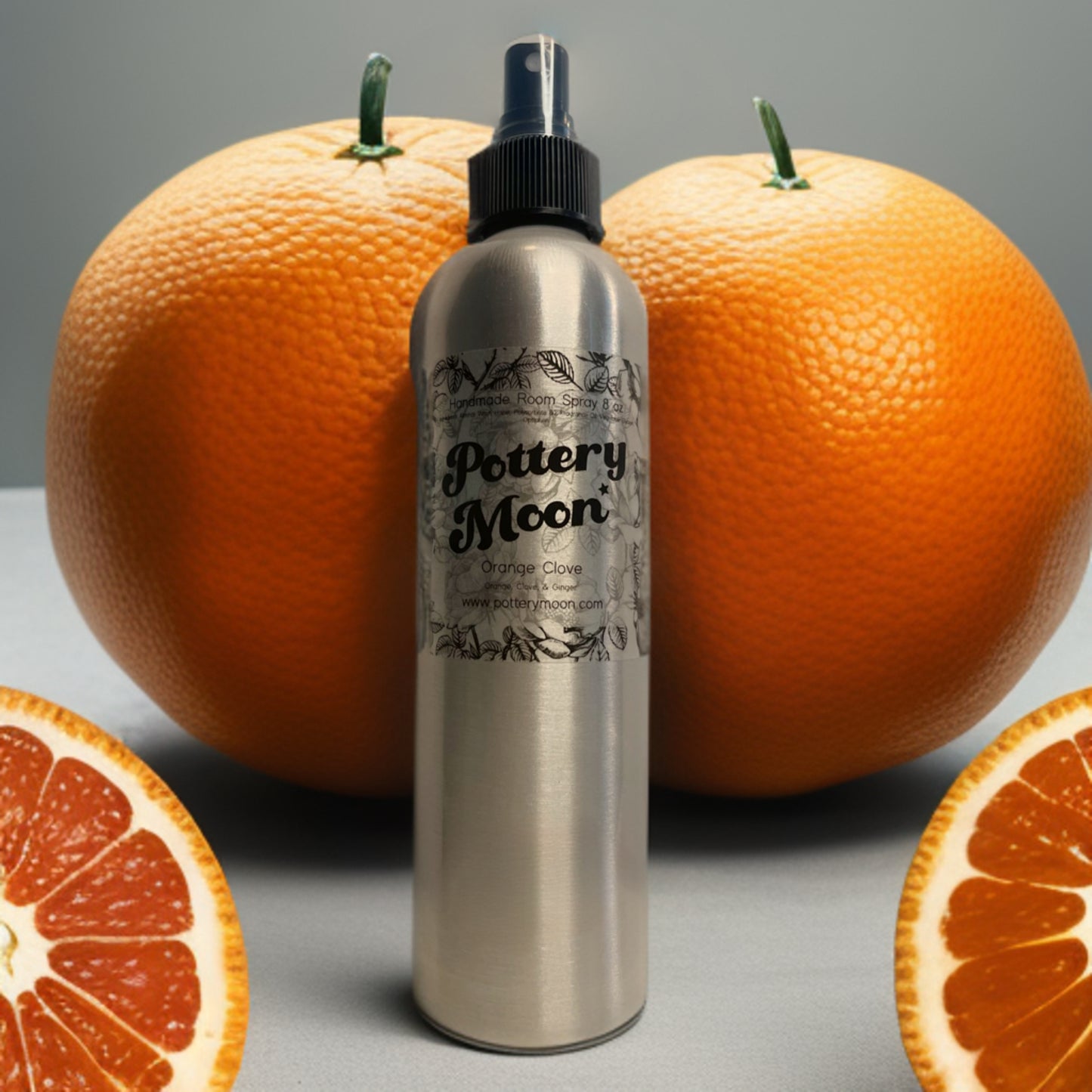 Orange Clove Room Spray - Choose From Two Sizes