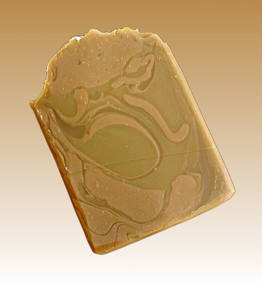 Oatmeal Honey Bar Soap