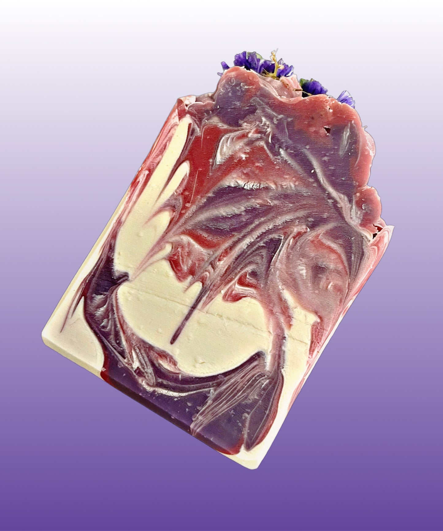 Raspberry Vanilla Bar Soap