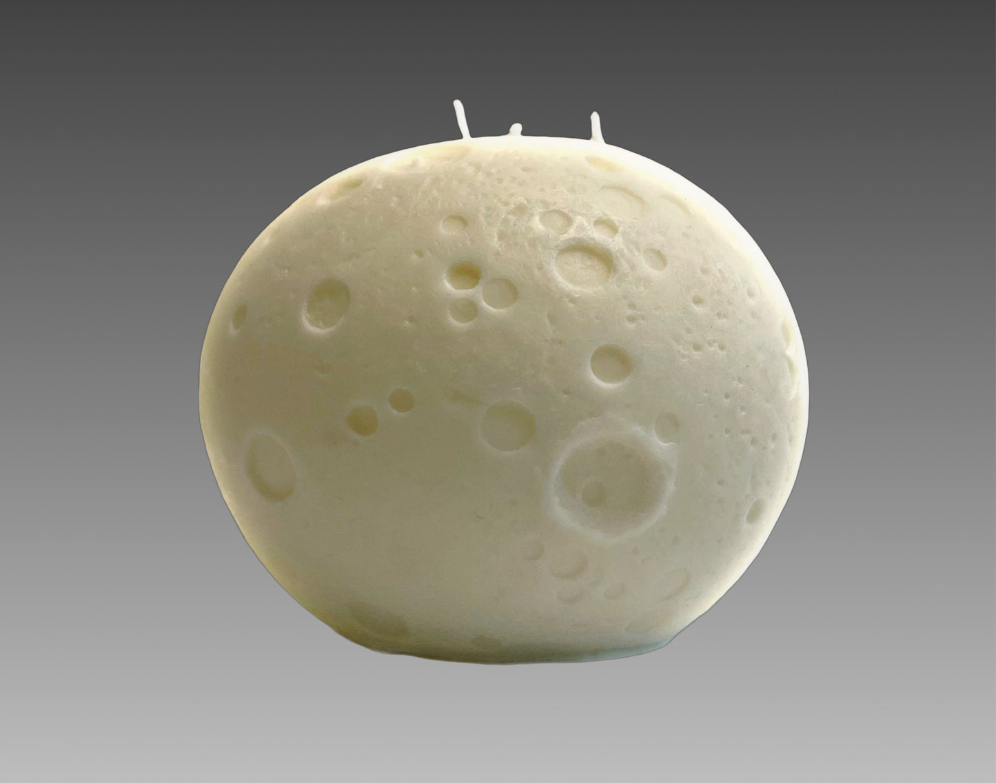 Moon Pillar Candle - Big Moon or Little Moon