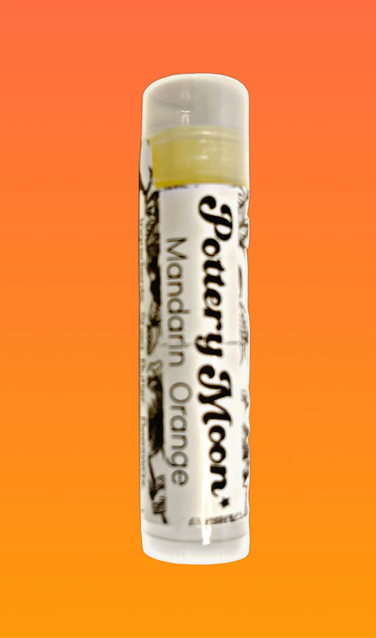 Mandarin Orange Lip Butter Balm