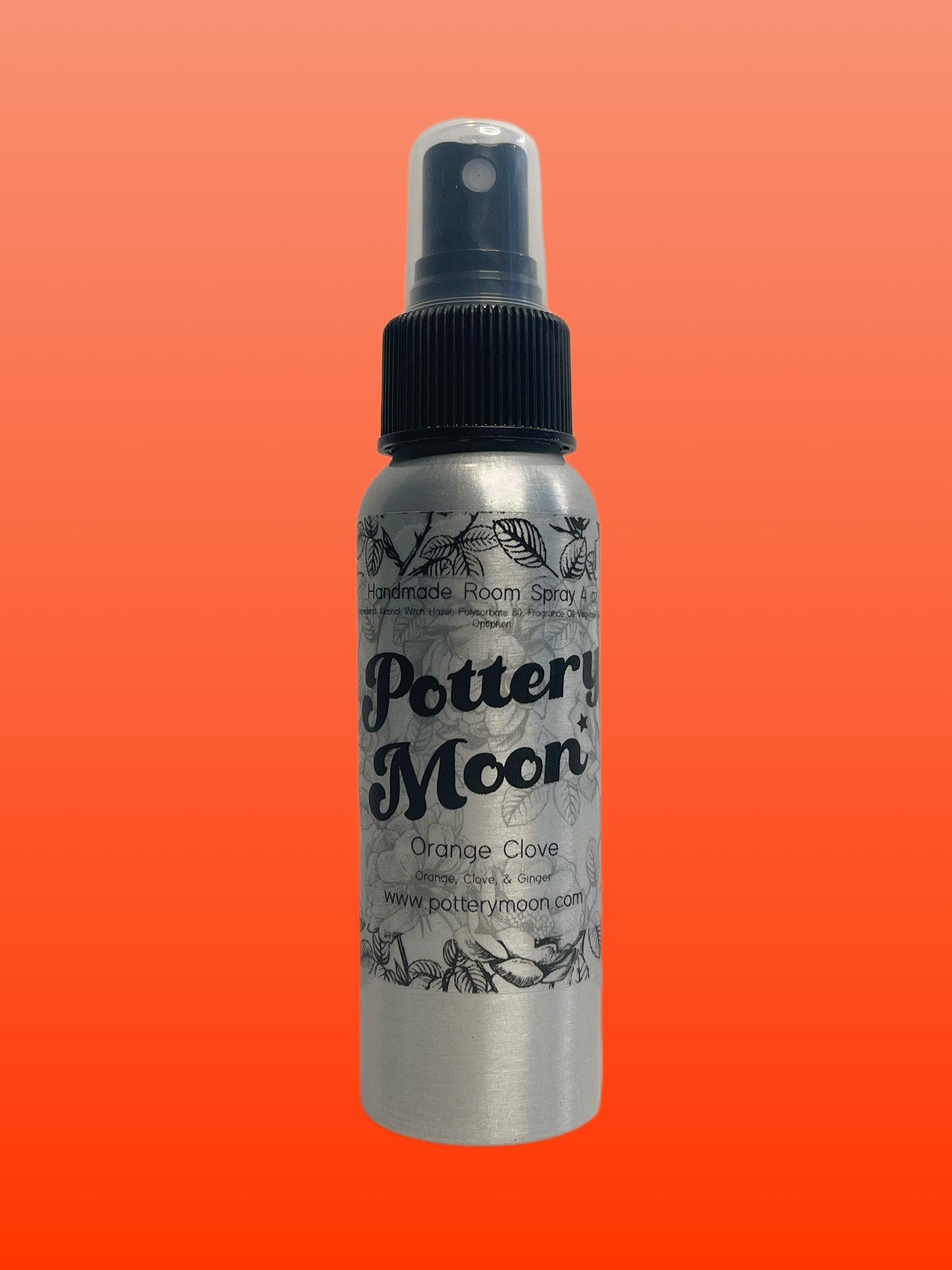 Orange Clove Room Spray - Choose From Two Sizes