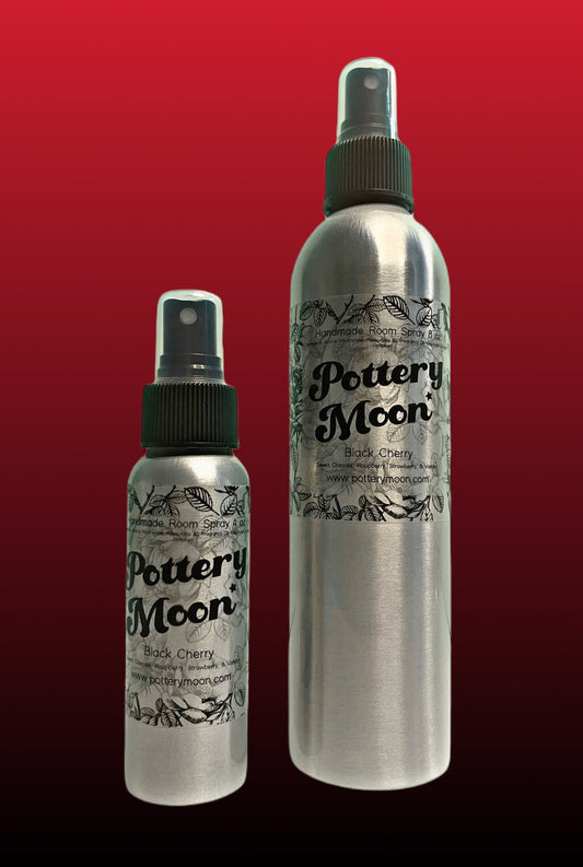 Black Cherry Room Spray - Choose From Two Sizes