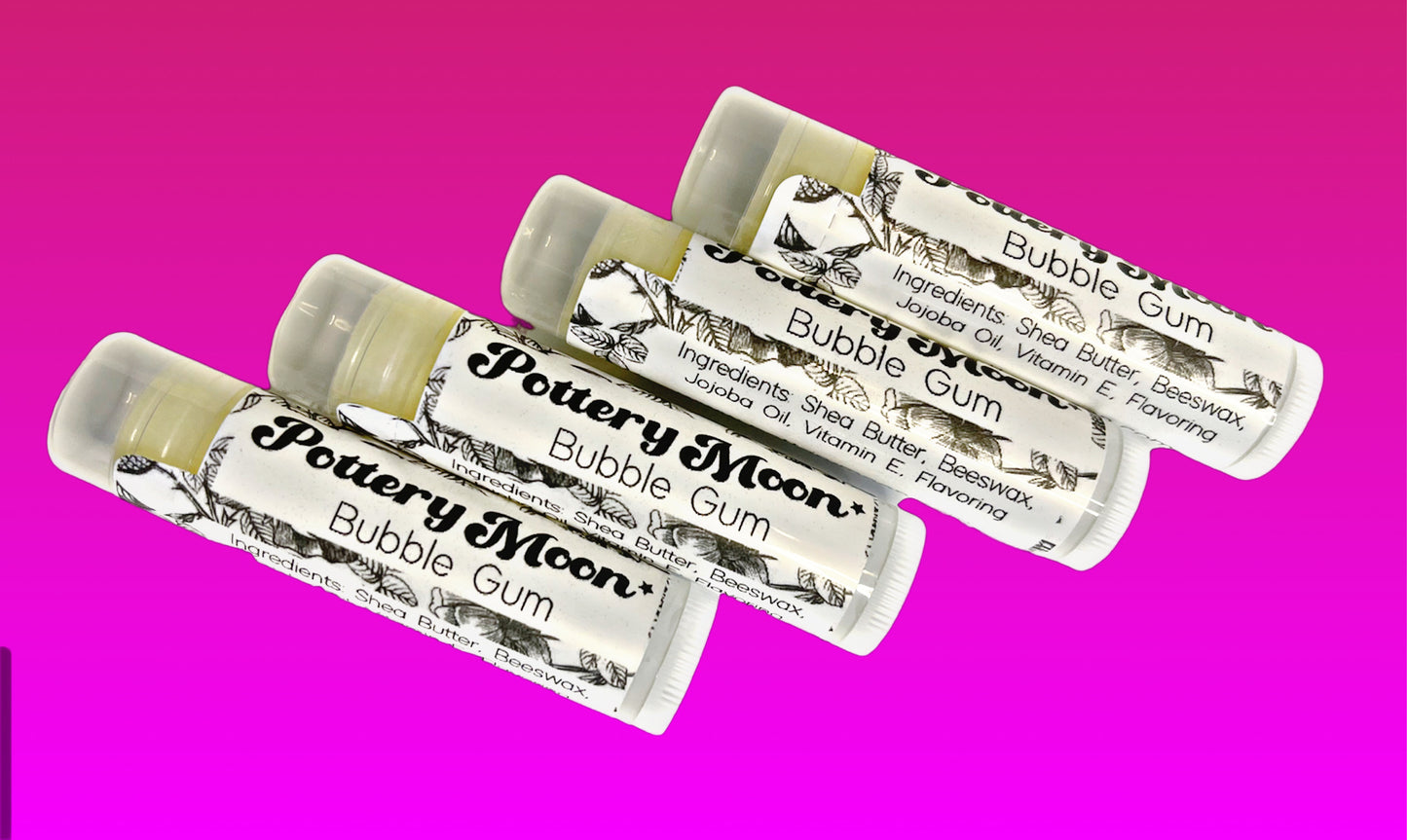 Bubble Gum Lip Butter Balm