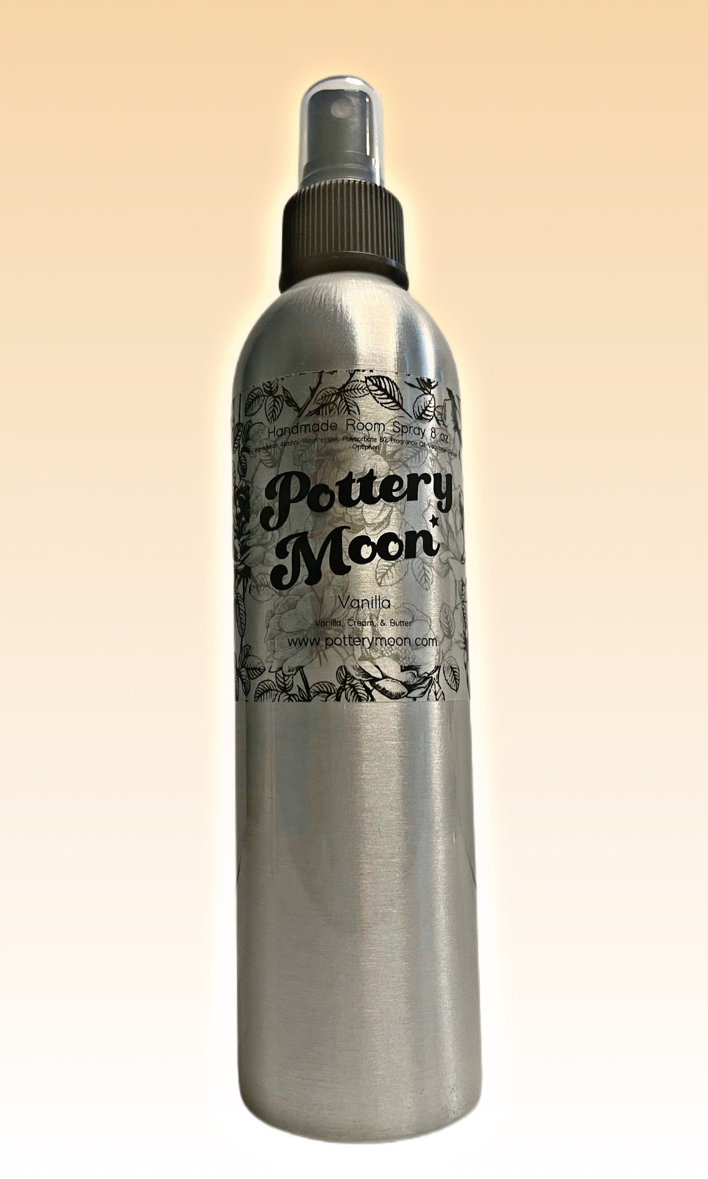 Vanilla Room Spray - Choose From Two Sizes