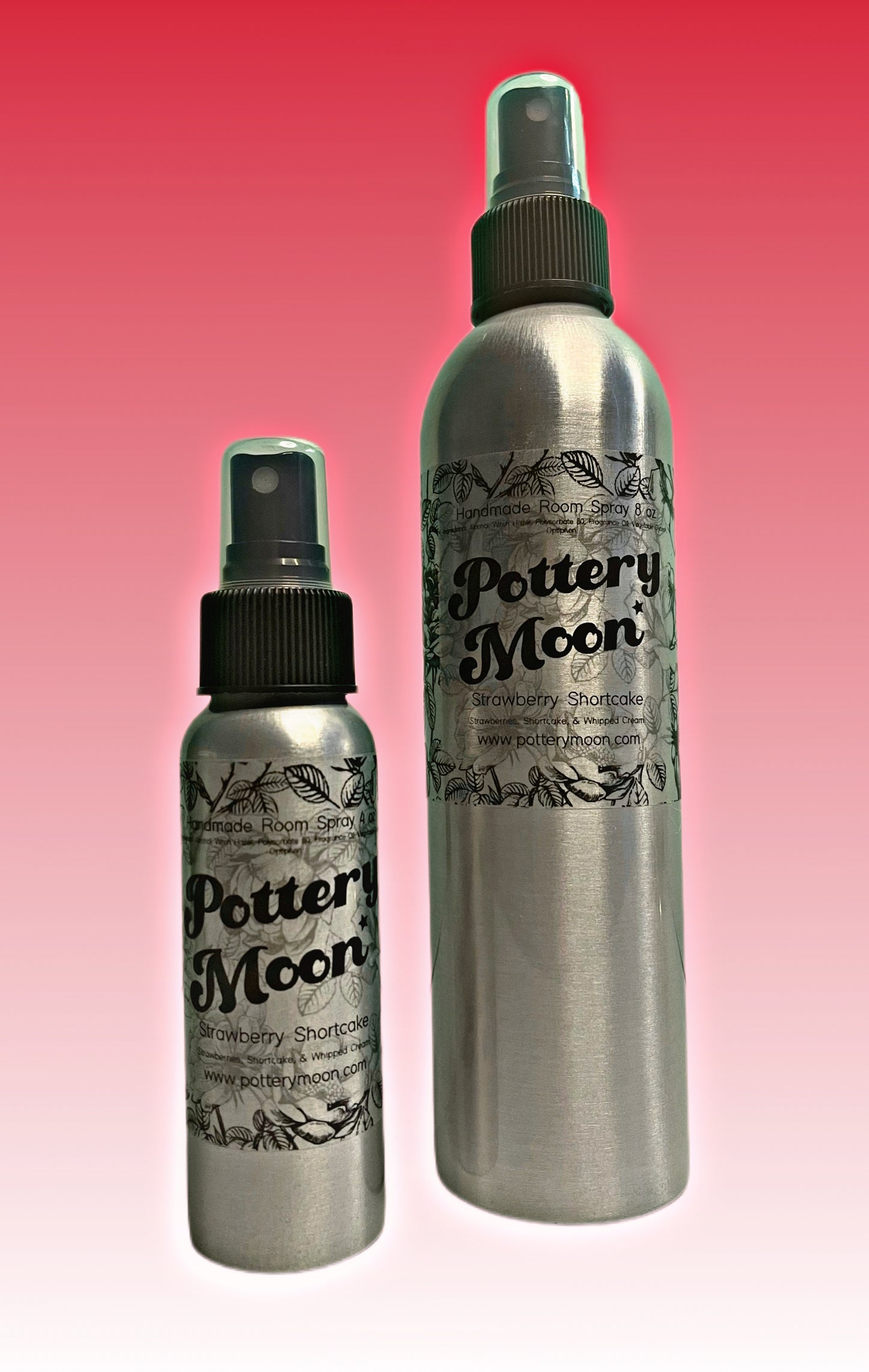 Strawberry Shortcake Room Spray - Choose From Two Sizes