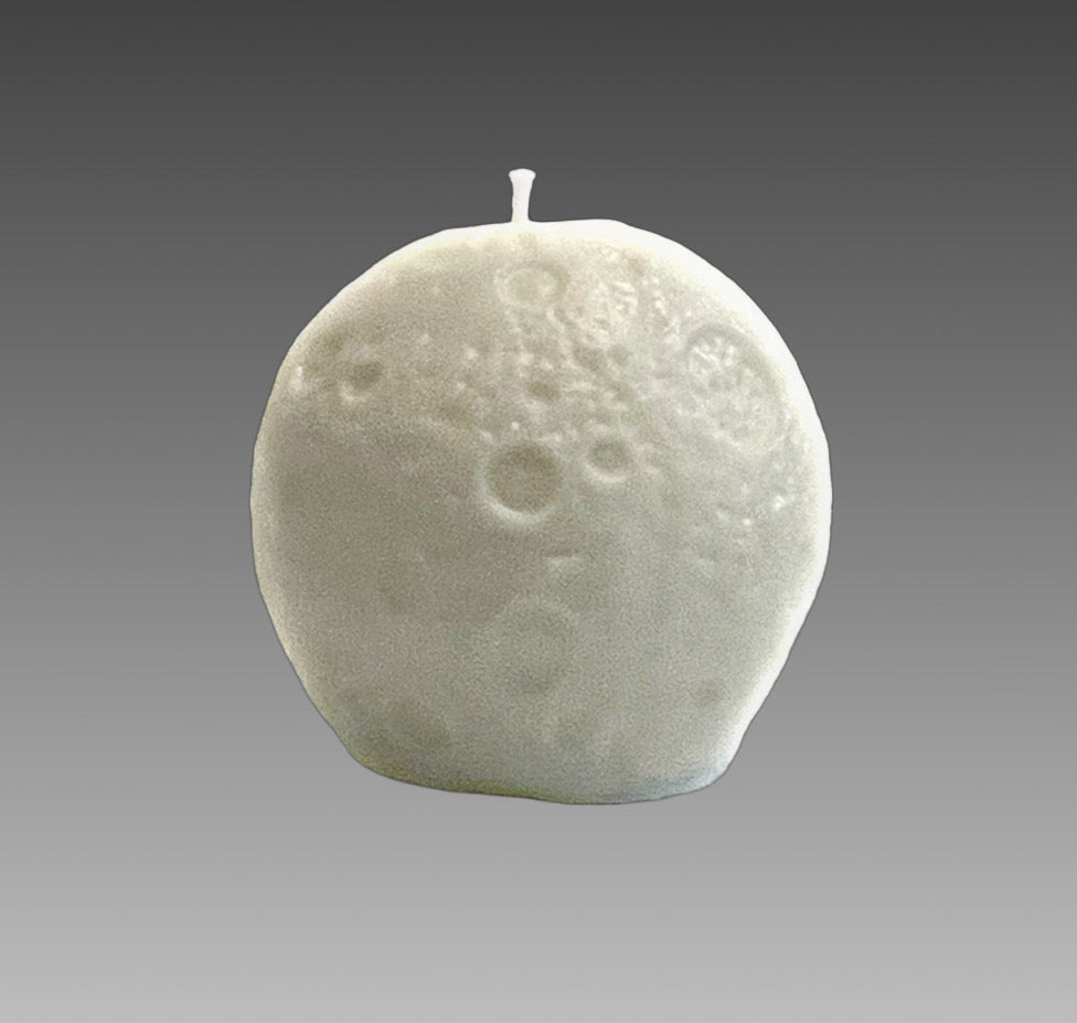 Moon Pillar Candle - Big Moon or Little Moon