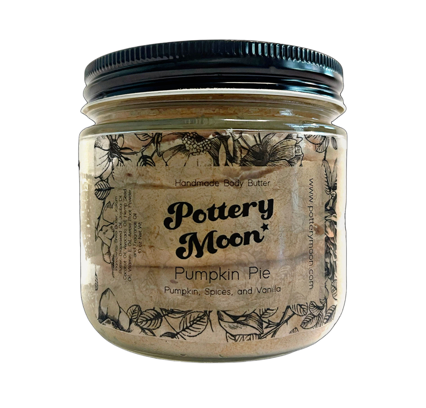 Pumpkin Pie Body Butter