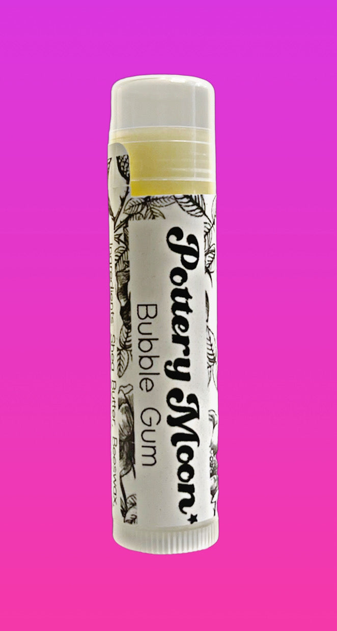 Bubble Gum Lip Butter Balm