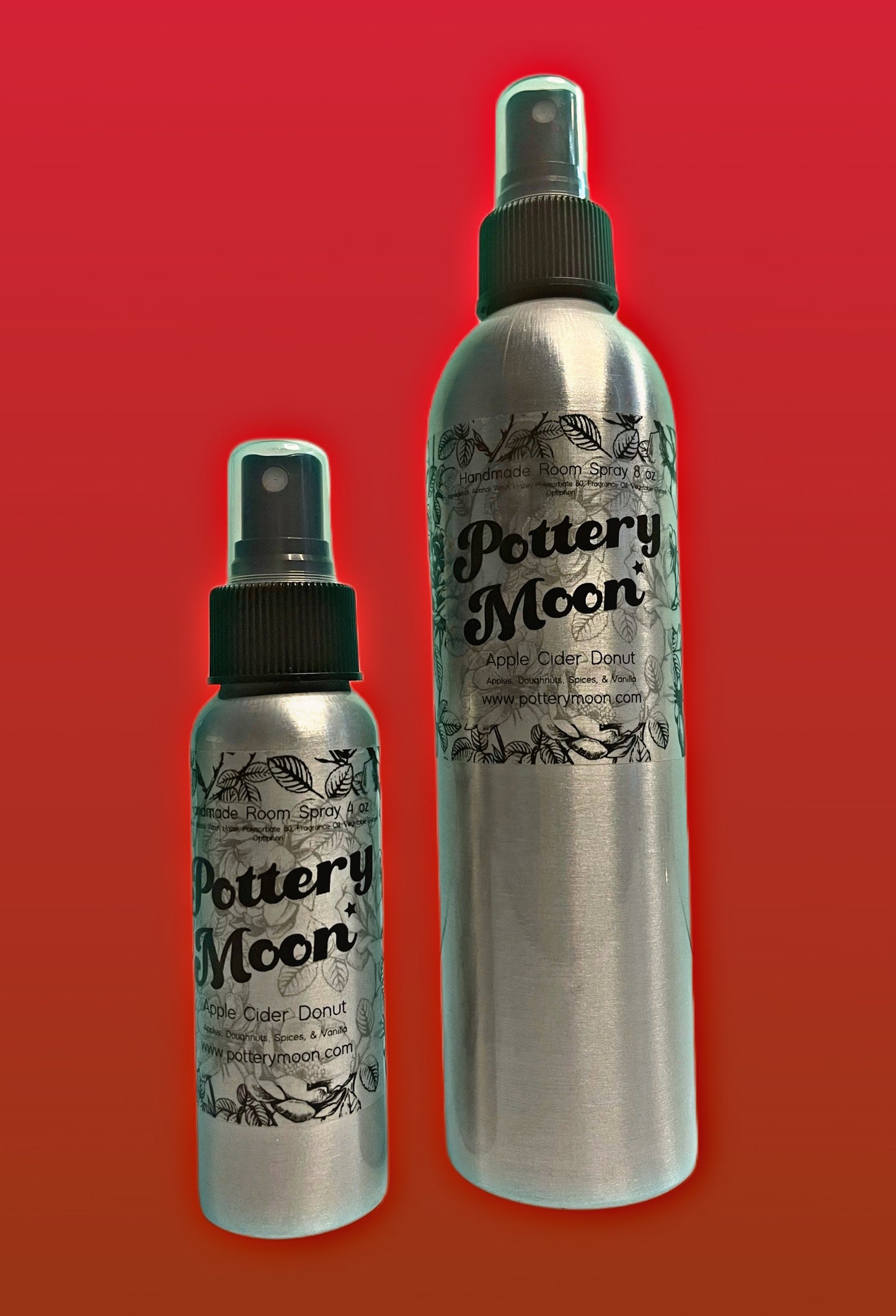 Apple Cider Donut Room Spray - Choose From Two Sizes