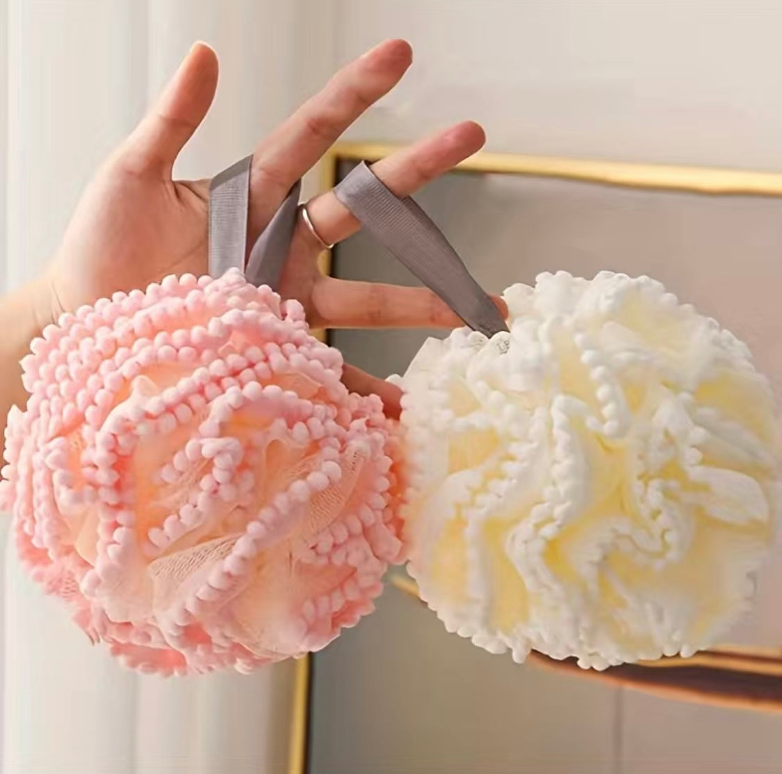 Bath Sponge Loofah - Different Colors