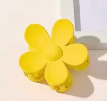 Flower Hair Clip - Different Colors