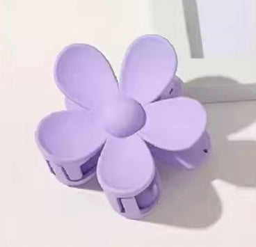 Flower Hair Clip - Different Colors