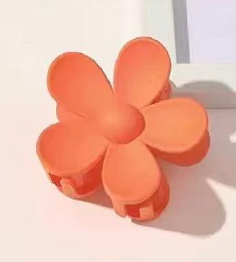 Flower Hair Clip - Different Colors