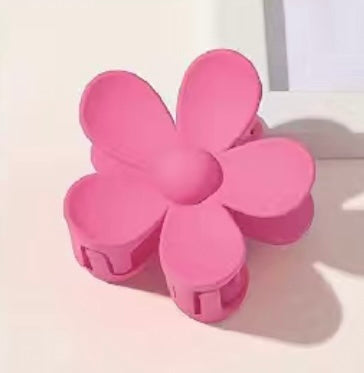 Flower Hair Clip - Different Colors