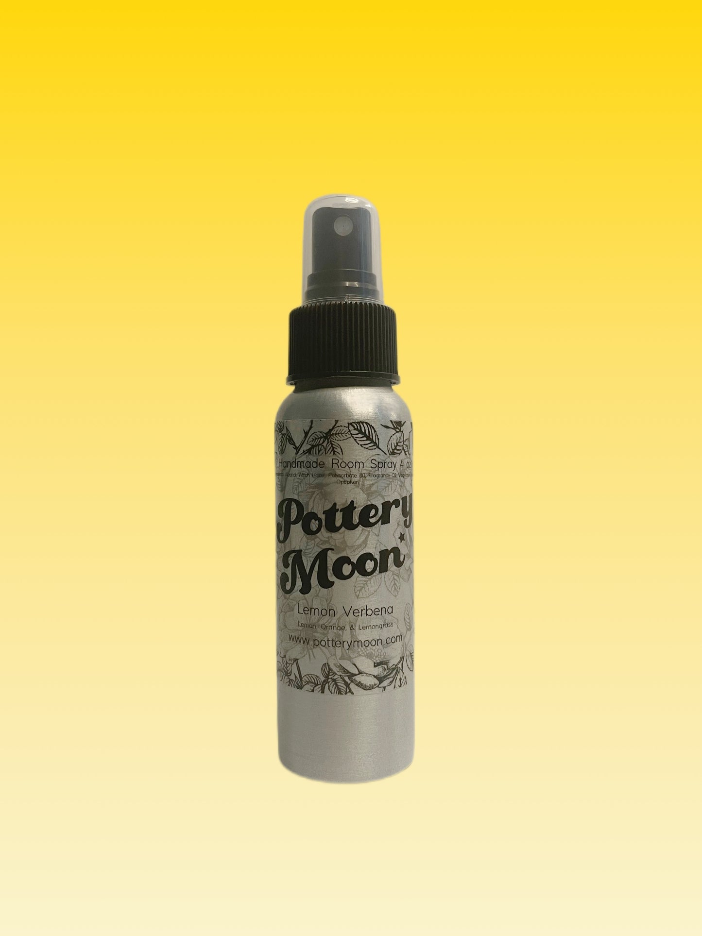 Lemon Verbena Room Spray - Choose From Two Sizes