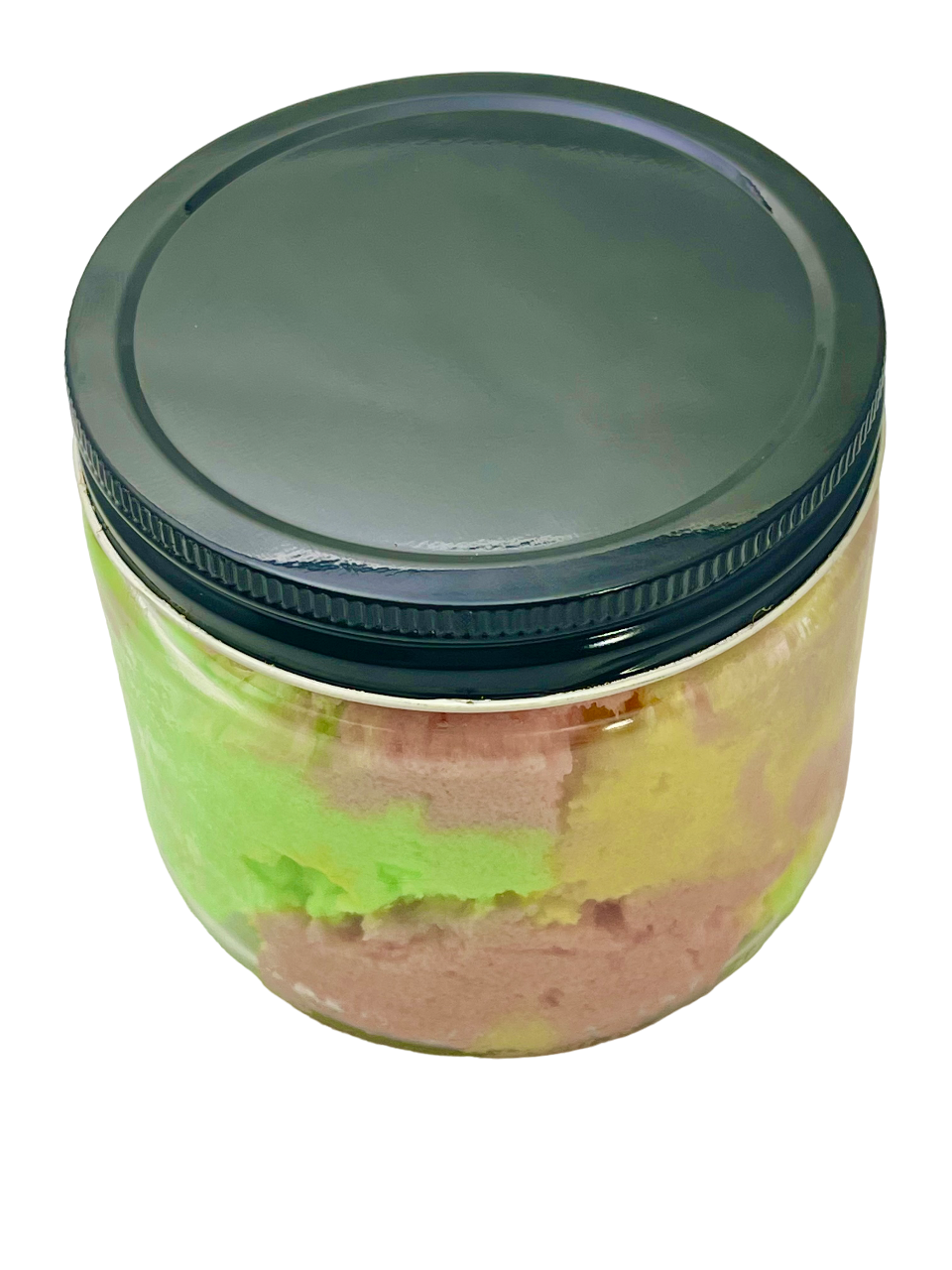 Juicy Fruity Fresh Sugar Scrub